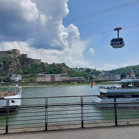 Apartment Rheinloft *