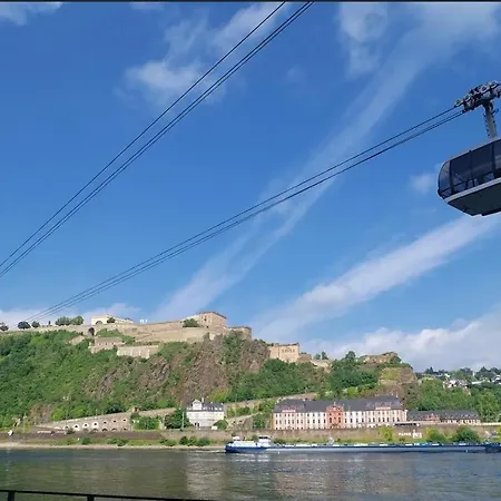 Rheinloft Апартаменты