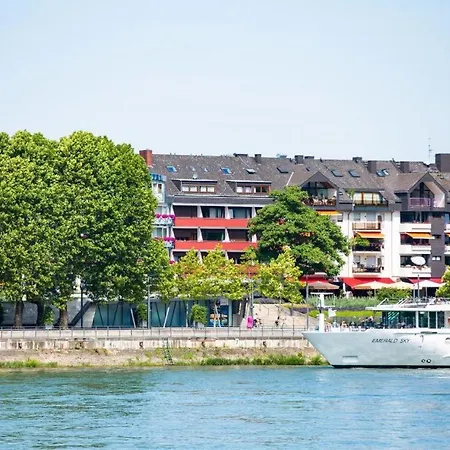 Apartment Rheinloft Koblenz (Rhineland-Palatinate)