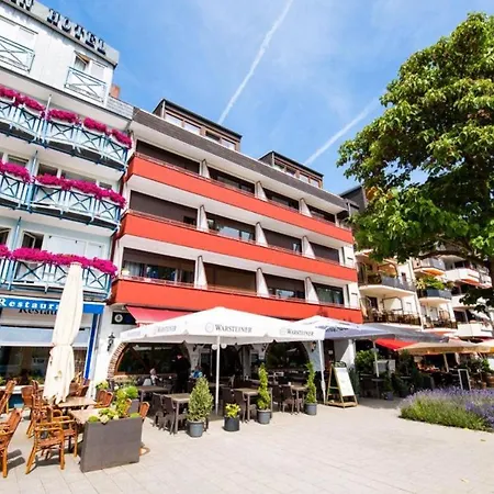 Rheinloft Апартаменты *