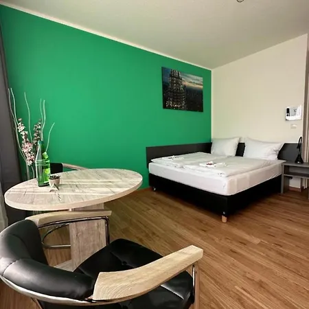 Apartment Rheinloft *