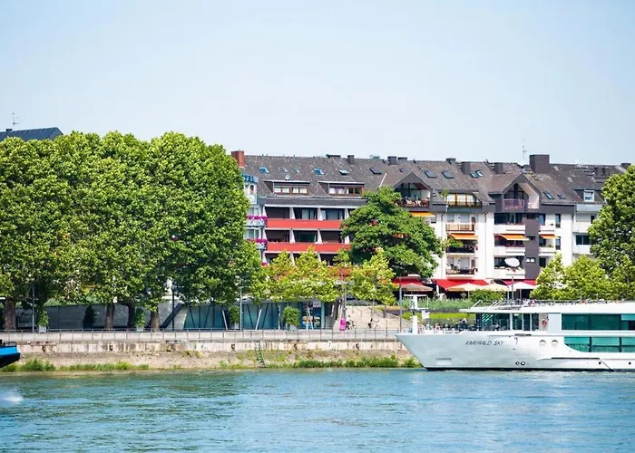 Apartamento Rheinloft Coblenza