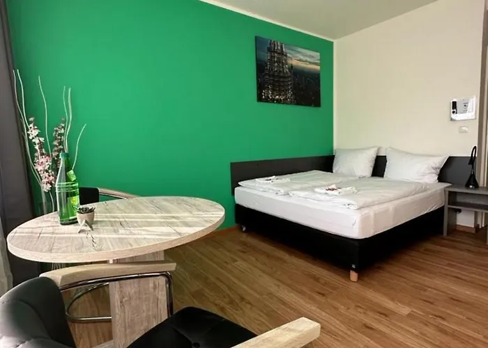 Apartamento Rheinloft *