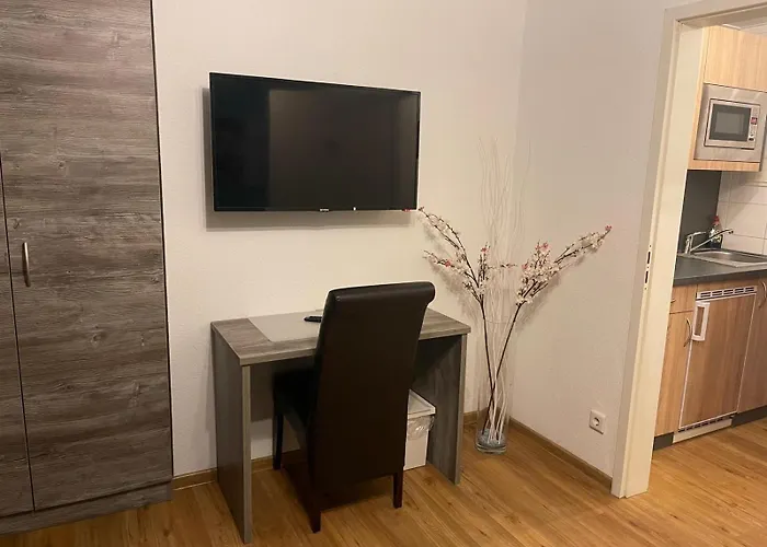 Apartamento Rheinloft Coblenza